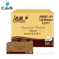 3 Ply 100 Sheets Box Facial Tissue Paper